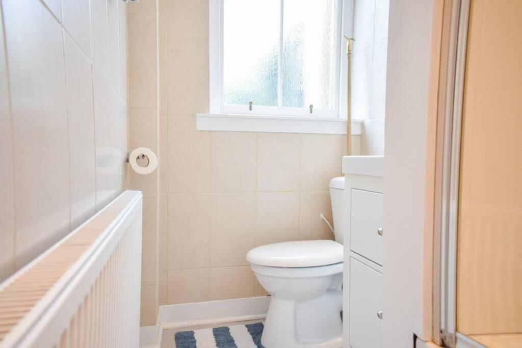 Lovely Sunny 2 Bed Home Edinburgh Coast Exterior photo
